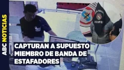 Se hizo pasar por comprador para estafar a empresa: detienen a sospechoso y recuperan mercaderías Se hizo pasar por comprador para estafar a empresa: detienen a sospechoso y recuperan mercaderías