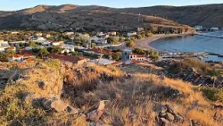 Agios Efstratios, la primera isla griega que obtiene toda su electricidad de renovables