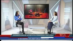LEGAL 100%, 4 aprilie 2026 / Autoritatea părintească