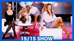 Die beliebte 15/15 SHOW vom 28. Februar 2025 mit Merve, Monika und Diana @PEARL-TV