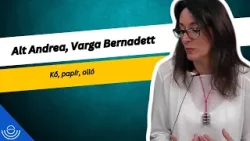 Pirkadat: Alt Andrea, Varga Bernadett - Kő, papír, olló