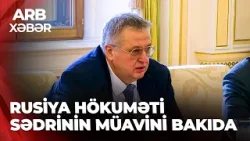 ARB XƏBƏR - Prezident Overçuku qəbul edib - Gündəmdəki əsas məsələ təyyarə qəzası olub ARB XƏBƏR - Prezident Overçuku qəbul edib - Gündəmdəki əsas məsələ təyyarə qəzası olub