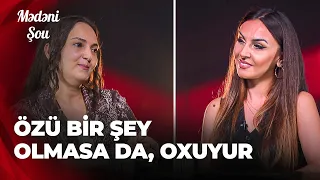 Mədəni Şou - Güllü Muradova - Şəxsiyyəti ifa etdiyi musiqi qədər deyil