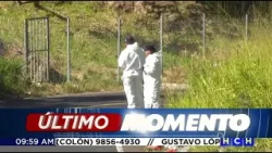 Encuentran cuerpo de una persona acribillada en COl. Loarque