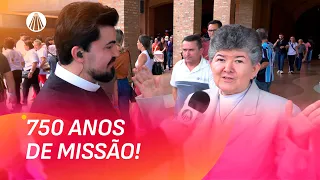 750 anos de história, fé e missão das Irmãs Franciscanas de Ingolstadt | Sábado no Santuário