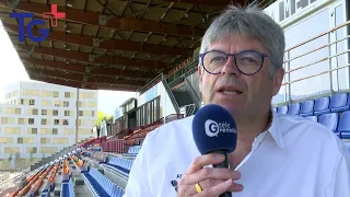 Patrick Goffi: "A magical project"