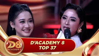 Panen Pujian! Juri Akui Diva Tampil Nyaris Sempurna | DA8 Top 37