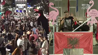 “Në shtator parlamenti…”/ Protestuesi paralajmëron deputetët: Mos…! Breaking