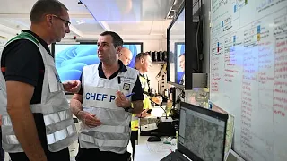 Η ΕΕ συντονίζει βοήθεια για τις πυρκαγιές σε Γαλλία και Ισπανία ενόψει επέκτασης του καύσωνα