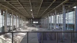 «Архитектор» бағдарламасы: Алматы-1 вокзалы қалай жаңғырып жатыр