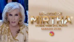 ¡TODO LISTO! Conocé los invitados de Mirtha para el sábado 31 de enero a las 21:30 ¡TODO LISTO! Conocé los invitados de Mirtha para el sábado 31 de enero a las 21:30