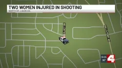 2 shot in Dellwood, suspect in custody