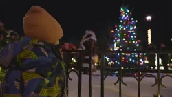 Superior celebrates growing community with annual Holiday Tree Lighting