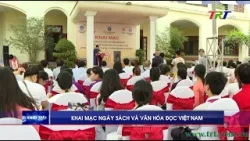 Khai mạc Ngày sách và Văn hóa đọc Việt Nam