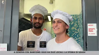 From Libya to Genoa by migrant boat: Jashim’s second life