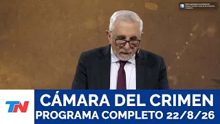 CRIME CAMERA | Full Program, 8/26/22