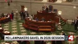 Missouri Legislature begins new session with partisan divisions still evident