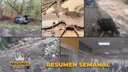 Resumen Semanal de las Regiones de Venezuela del 6 al 10 de Abril 2026 - VPItv