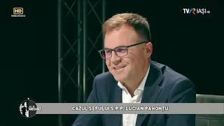 Alb Negru - Cazul șefului SPP Lucian Pahonțu