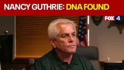 Nancy Guthrie: Unknown DNA discovered in home
