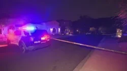 Son in custody after fatal stabbing of parents in Peoria, police say