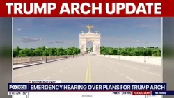 Emergency hearing set over Trump arch proposal