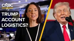 Millions Have Signed Up For Trump Accounts. But There Are Still A Lot Of Unanswered Questions