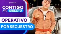 Joven de 19 años secuestrado en Estación Central: banda pidió 50 millones - Contigo en Directo
