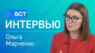 Modern Child Upbringing. Olga Marchenko. Interview