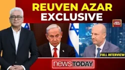 Посол Израиля Реувен Азар: «Конечно», Израиль имел право убить Али Хаменеи | Иранская война