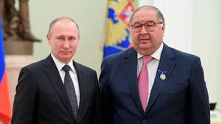 L'UE reconduit les sanctions contre la Russie mais retire Ousmanov à la demande de la France