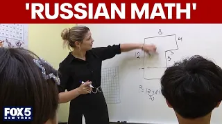 What is 'Russian math'?