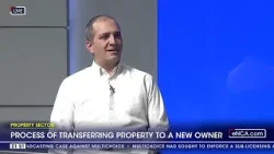 Process of transferring property to a new owner