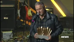 CMC NEWS 02.02.2026. - Marko Perković Thompson, “Veliko purgersko srce”, Ansambl Hajo