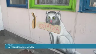 NA PODHOŘE ZAČÍNÁ NOVÁ ÉRA