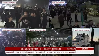 زيارة الامام الحسين عليه السلام في يوم الجمعة ،مع الملا محمد السيلاوي