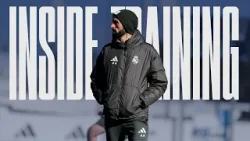 READY TO FACE RAYO VALLECANO | Real Madrid City READY TO FACE RAYO VALLECANO | Real Madrid City