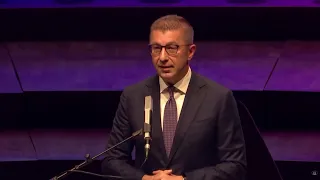 Мицкоски: Макдеонија не треба да е набљудувач на технолошката револуција, треба да е активен учесник