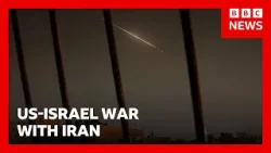 UK approves US use of British bases as Trump considers 'winding down' war in Iran | BBC News