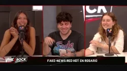 "VIVE ROCK" - 14 de Octubre de 2026 - "Entrevistamos a Rubén Griva Bajista y Prof. de Musica"