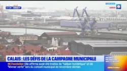 Municipales 2026 : focus à Calais
