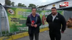 Cerró la histórica línea de colectivos 148: más de 500 trabajadores en la calle Cerró la histórica línea de colectivos 148: más de 500 trabajadores en la calle