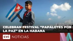 ¡Paz, colores y tradición! Los Pioneros José Martí llegan a sus 65 años con un festival inolvidable