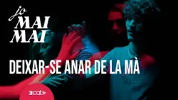 “Deixar-se anar la mà”, de Ginestà, amb Biel Rossell i Maria Morera | Jo mai mai