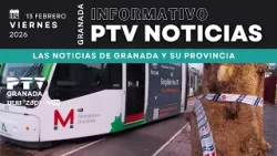 ? PTV NOTICIAS GRANADA HD |  El metro descarrila en Armilla   | 12 febrero