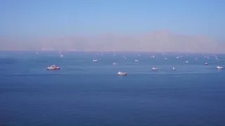 Iran closes agreement to reopen the Strait of Hormuz | The latest