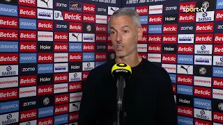 I Liga (#4) | Braga 1-0 Vitória SC: Flash Interview Carlos Vicens