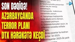SON DƏQİQƏ! DTX səfirliyə terror hücumunun qarşısını aldı - XÜSUSİ ƏMƏLİYYATIN ŞOK DETALLARI