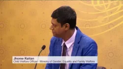 Aaj Ki Charcha - Child Protection