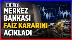 #SONDAKİKA Merkez Bankası Faiz Kararını Açıkladı!